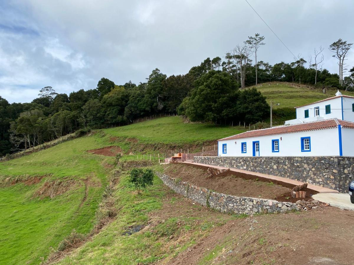 Casa Da Bisa - Santa Maria - Acores Santa Barbara  Exterior photo