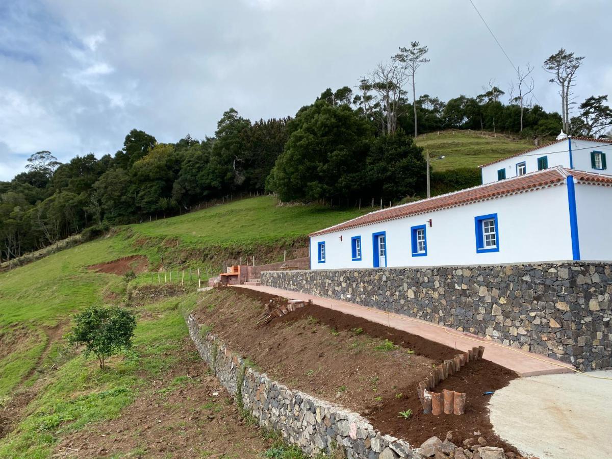 Casa Da Bisa - Santa Maria - Acores Santa Barbara  Exterior photo