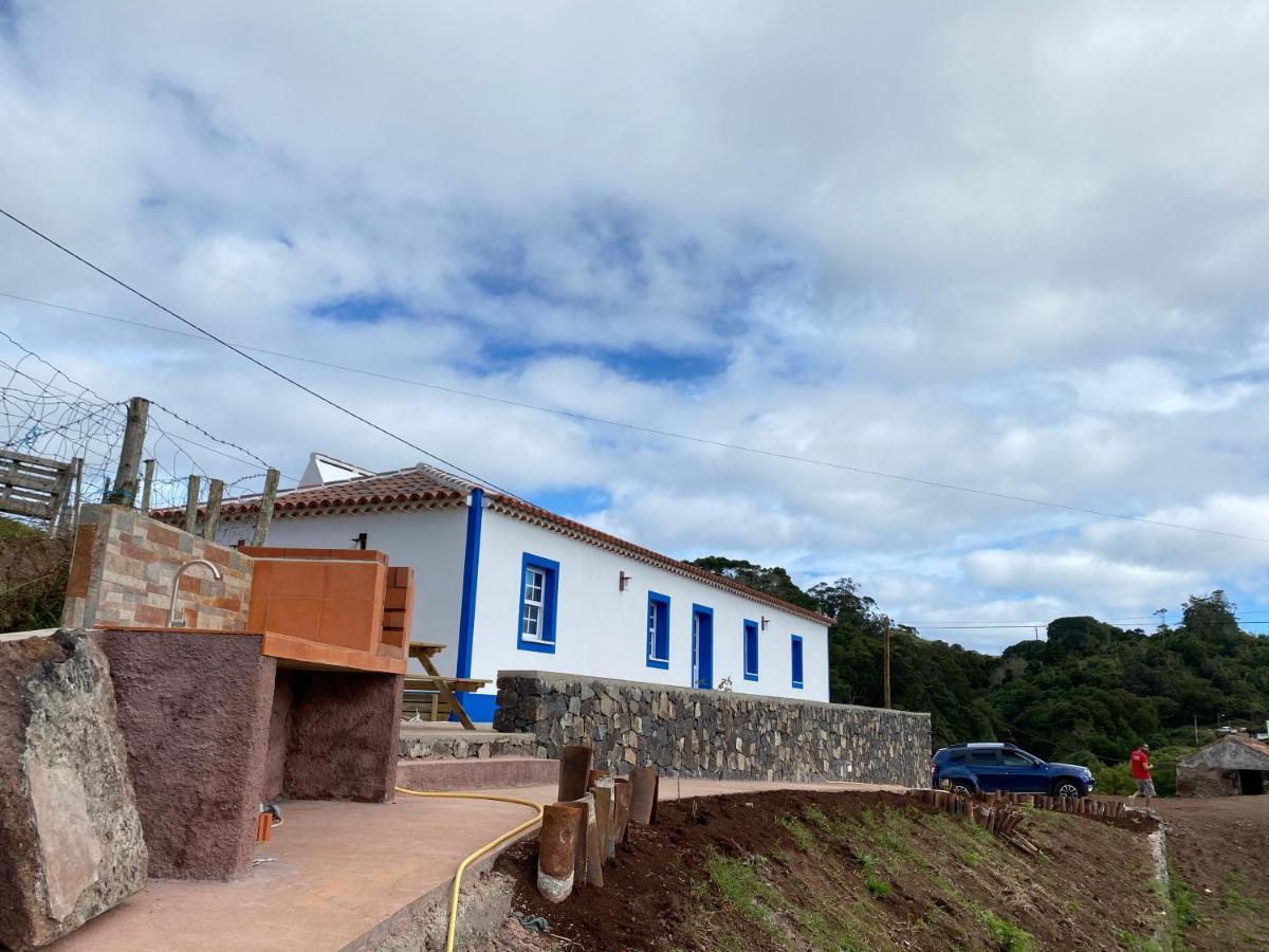 Casa Da Bisa - Santa Maria - Acores Santa Barbara  Exterior photo